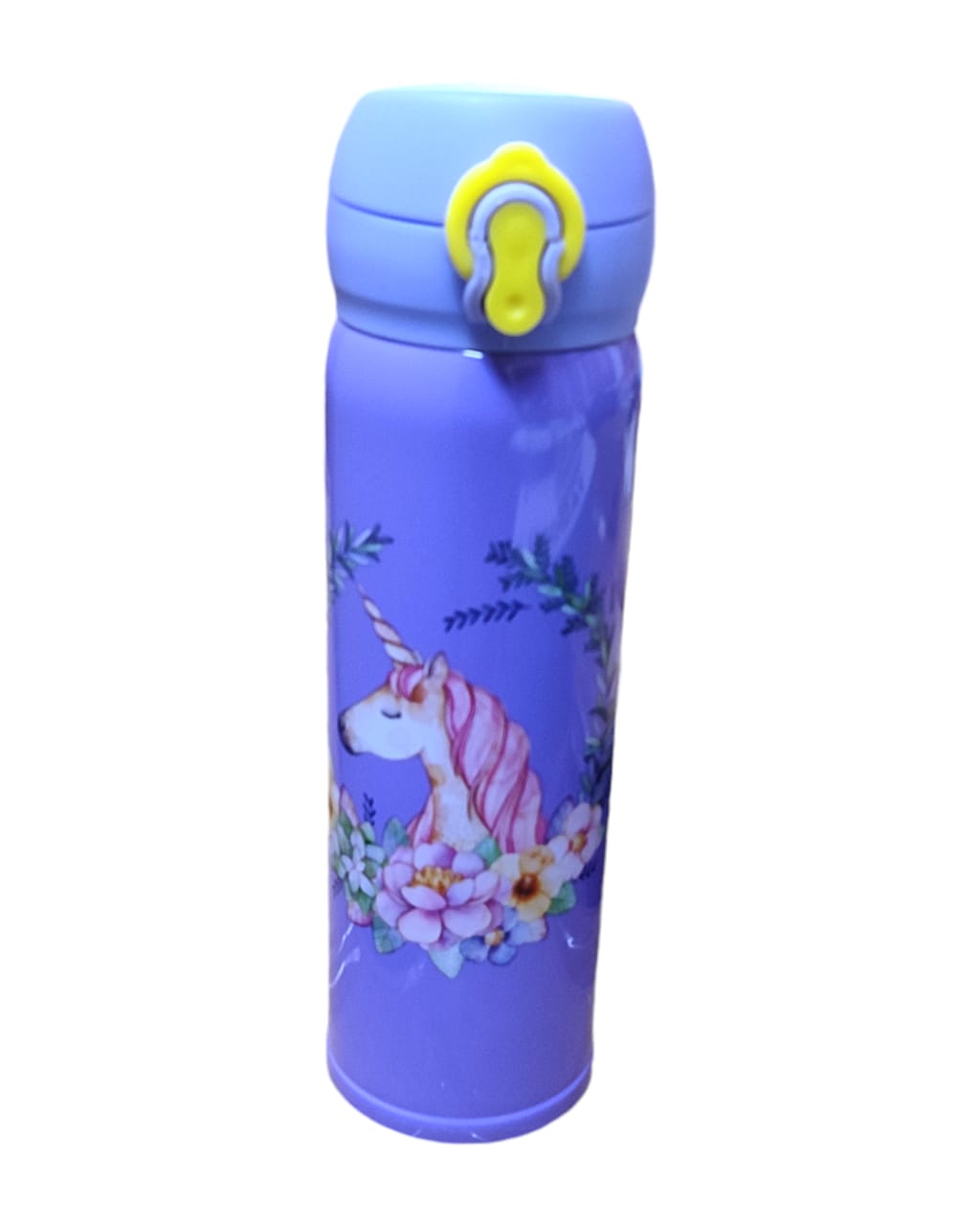 Unicorn Water Bottle Stainless Steel Kids Bottle 500 ML