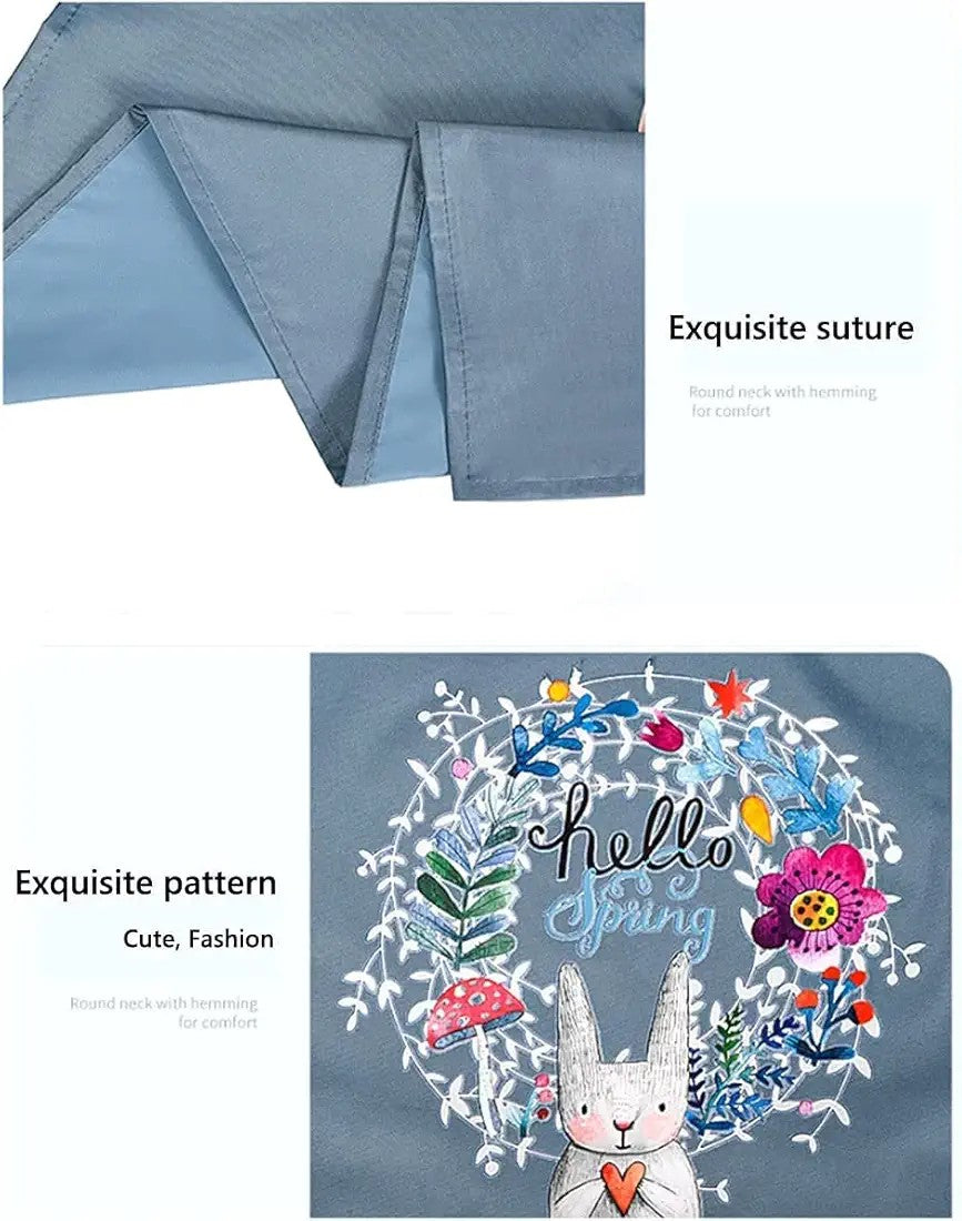Kitchen Apron for Women, Cooking Apron with Pockets