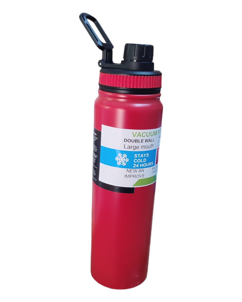 Stainless Steel Water Bottle Hot & Cold Thermos Flask Thermosteel Bottle 530ml Hot Water Bottle for Men Women Steel Bottle Thermos Water Bottles Steel for Office Home Travel (Blue)