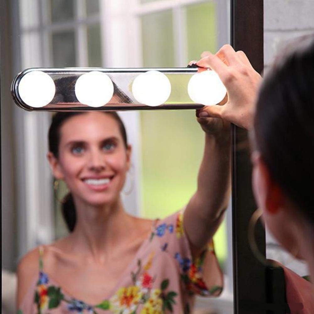 Make-up Light Natural Light for Makeup Dressing Table Portable Studio Glow Light LED Vanity Mirror Lights