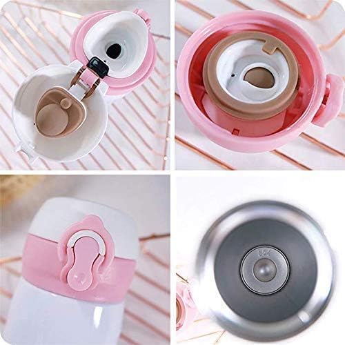 Unicorn Water Bottle Stainless Steel Kids Bottle 500 ML