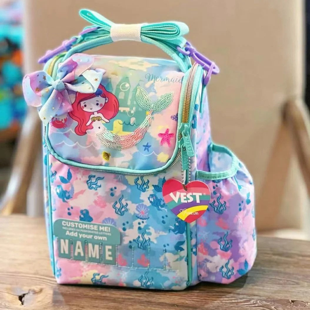 Vest Lunch & Picnic Bag for kids
