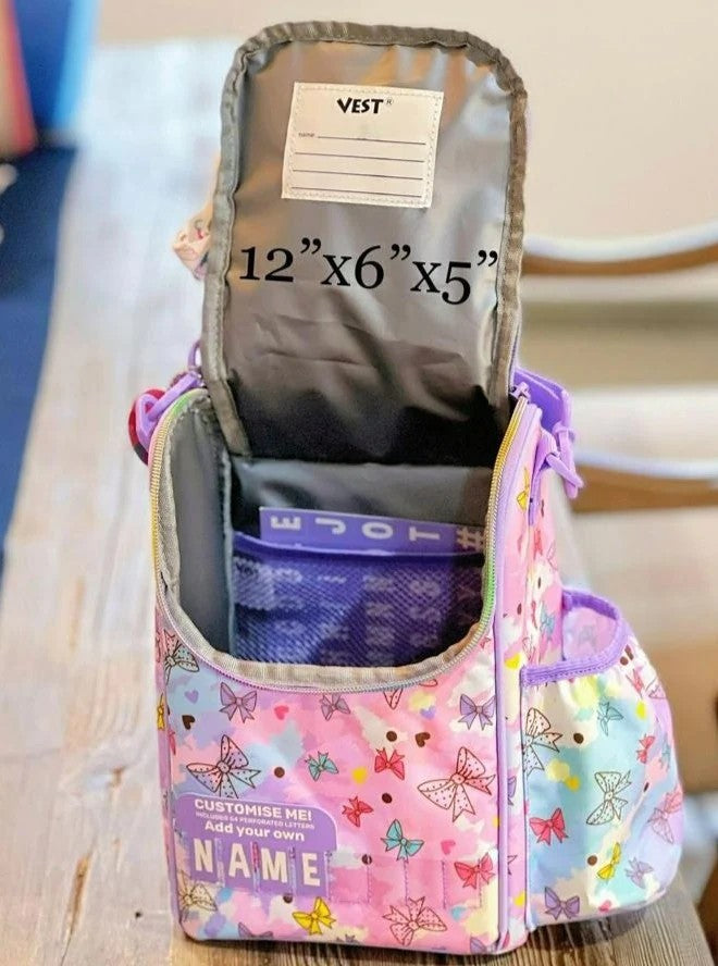 Vest Lunch & Picnic Bag for kids