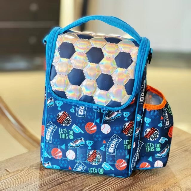 Vest Lunch & Picnic Bag for kids