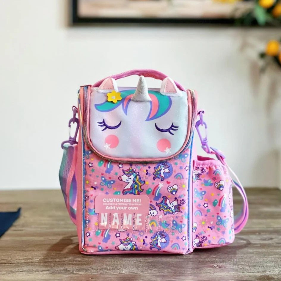 Vest Lunch & Picnic Bag for kids